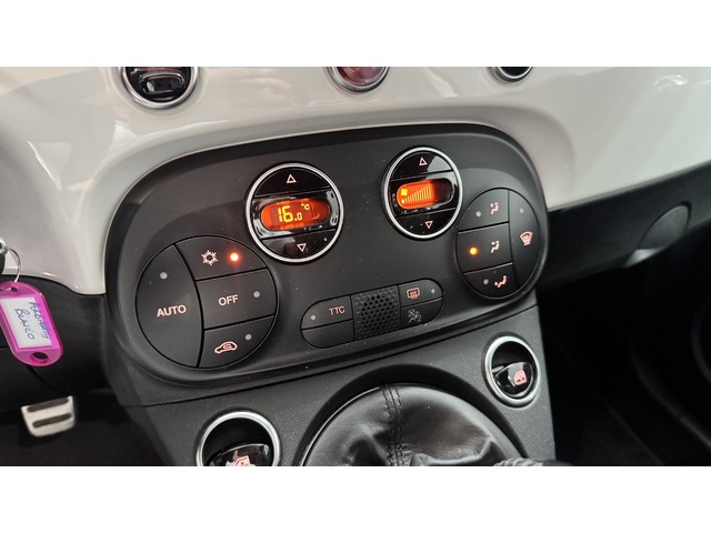 Abarth 500 1.4 16v T-Jet 595 107 kW (145 CV)
