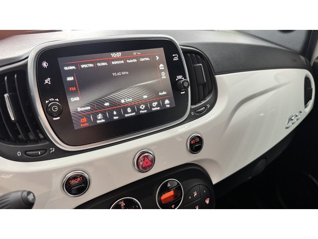 Abarth 500 1.4 16v T-Jet 595 107 kW (145 CV)