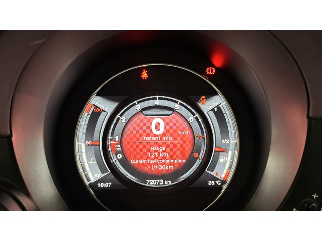 Abarth 500 1.4 16v T-Jet 595 107 kW (145 CV)