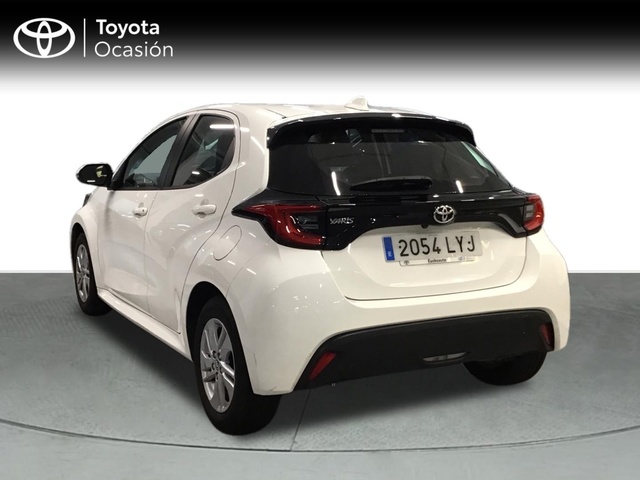 Toyota Yaris 1.5 S-Edition 92 kW (125 CV)