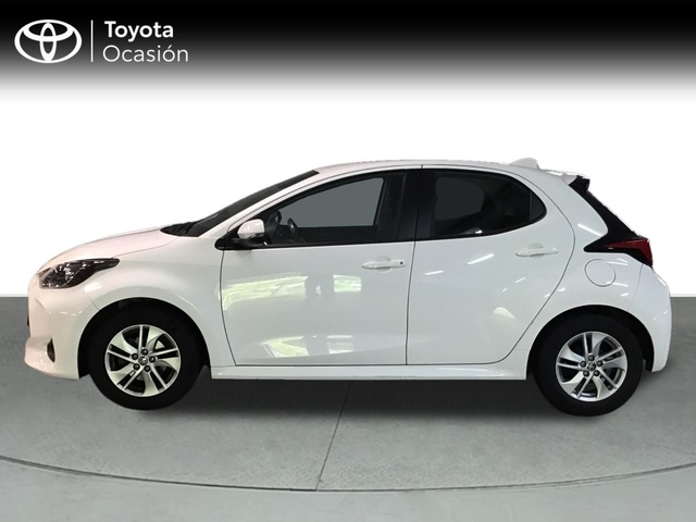 Toyota Yaris 1.5 S-Edition 92 kW (125 CV)