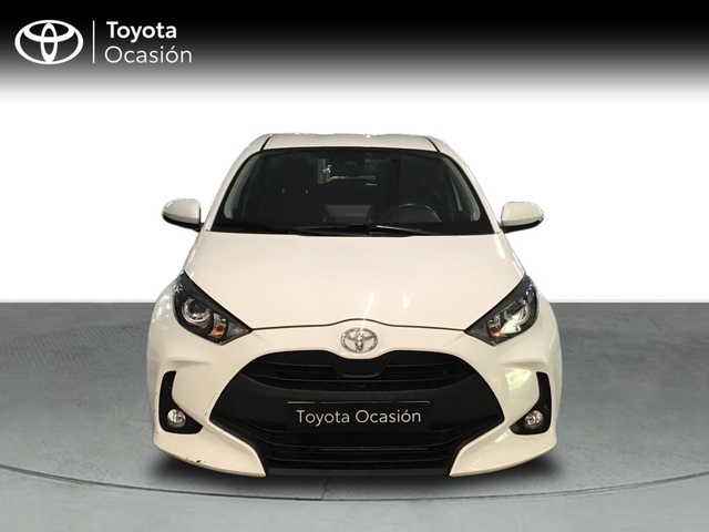 Toyota Yaris 1.5 S-Edition 92 kW (125 CV)