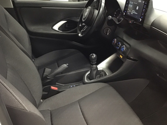 Toyota Yaris 1.5 S-Edition 92 kW (125 CV)