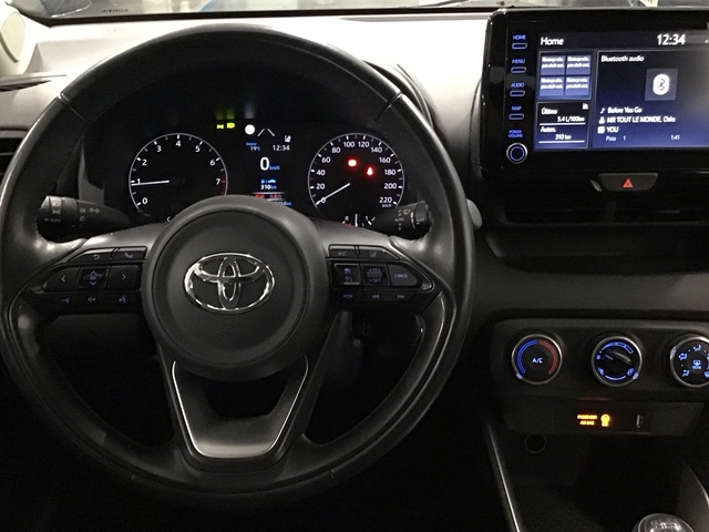 Toyota Yaris 1.5 S-Edition 92 kW (125 CV)