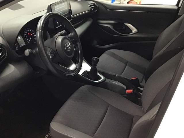 Toyota Yaris 1.5 S-Edition 92 kW (125 CV)