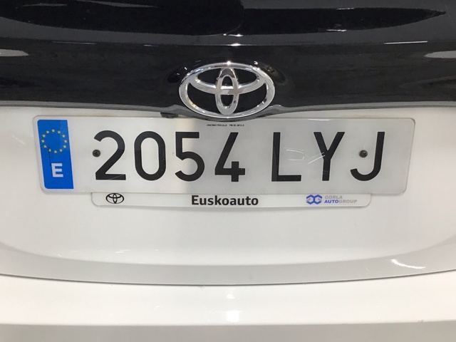 Toyota Yaris 1.5 S-Edition 92 kW (125 CV)