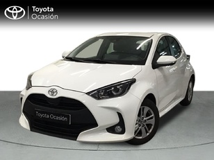 Toyota Yaris 1.5 de segunda mano