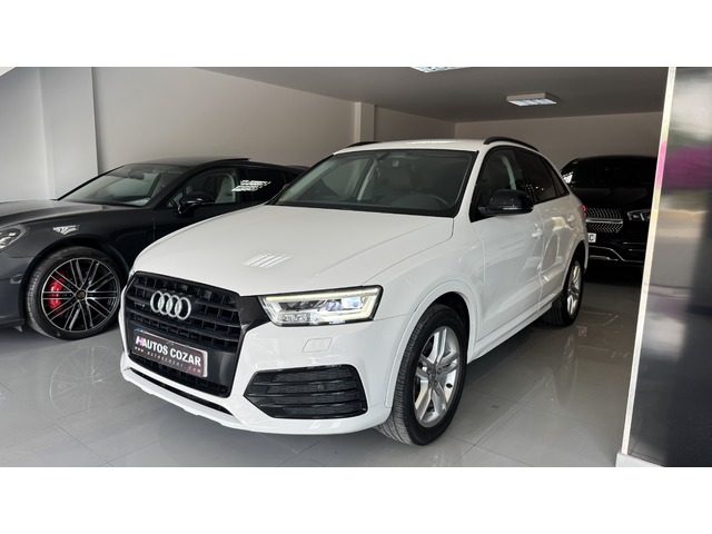 Audi Q3 Black line edition 2.0 TDI quattro 110 kW (150 CV) S tronic