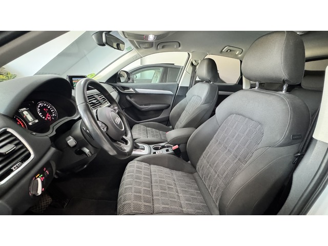 Audi Q3 Black line edition 2.0 TDI quattro 110 kW (150 CV) S tronic