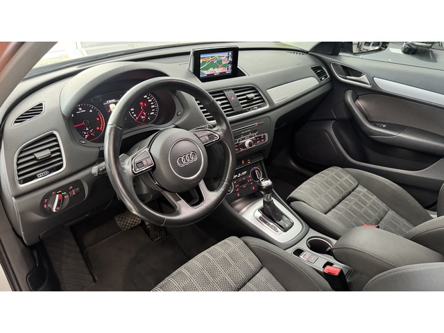 Audi Q3 Black line edition 2.0 TDI quattro 110 kW (150 CV) S tronic