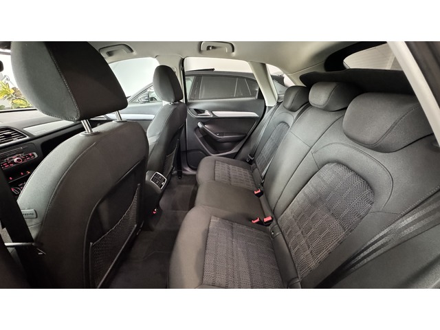 Audi Q3 Black line edition 2.0 TDI quattro 110 kW (150 CV) S tronic