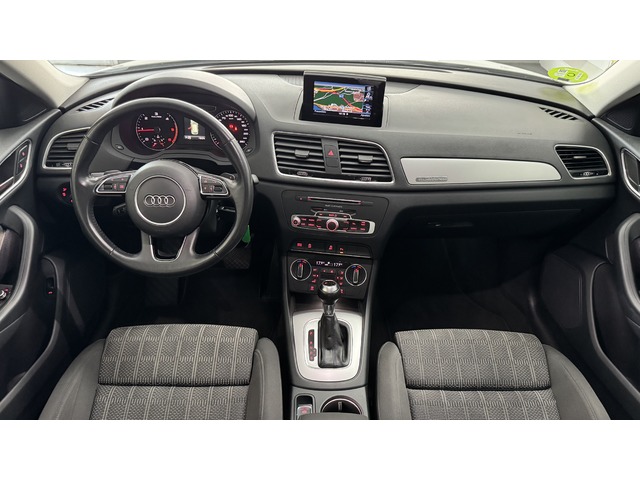 Audi Q3 Black line edition 2.0 TDI quattro 110 kW (150 CV) S tronic