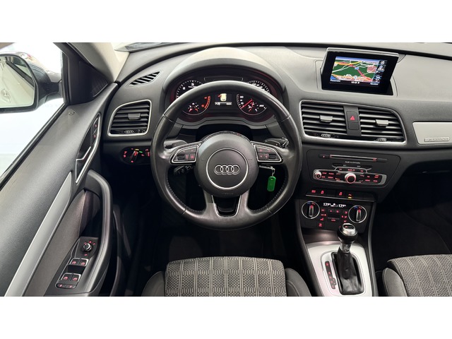 Audi Q3 Black line edition 2.0 TDI quattro 110 kW (150 CV) S tronic