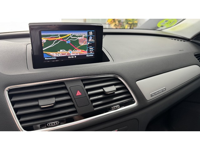 Audi Q3 Black line edition 2.0 TDI quattro 110 kW (150 CV) S tronic