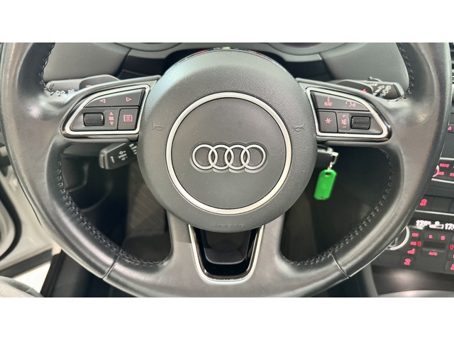 Audi Q3 Black line edition 2.0 TDI quattro 110 kW (150 CV) S tronic