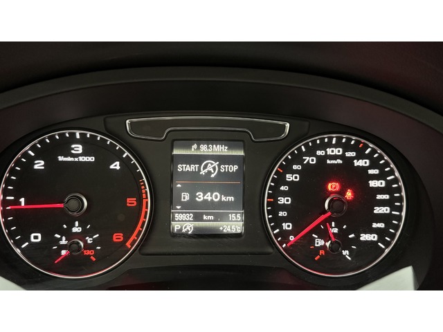 Audi Q3 Black line edition 2.0 TDI quattro 110 kW (150 CV) S tronic