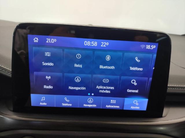Ford Focus Sportbreak 2.0 Ecoblue Vignale Auto 110 kW (150 CV)
