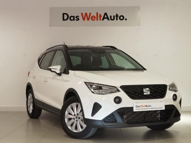 SEAT Arona 1.0 TSI de segunda mano