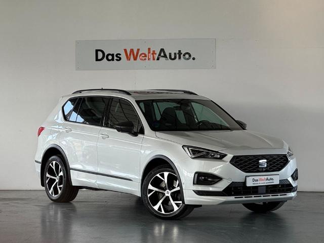 SEAT Tarraco 1.4 E-Hybrid de segunda mano