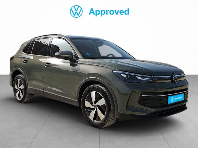 Volkswagen Tiguan 1.5 eTSI de segunda mano