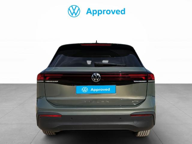 Volkswagen Tiguan Life 1.5 eTSI 110 kW (150 CV) DSG