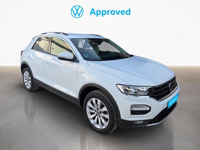 Volkswagen T-Roc 1.0 TSI de segunda mano