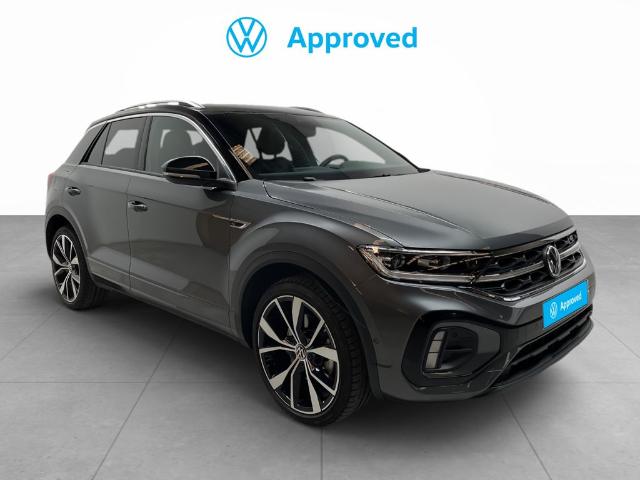 Volkswagen T-Roc 2.0 TSI de segunda mano