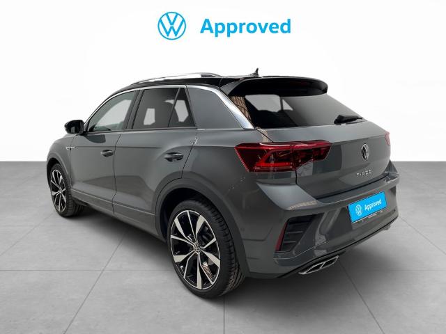 Volkswagen T-Roc R-Line 2.0 TSI 4Motion 140 kW (190 CV) DSG