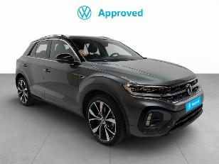 Volkswagen T-Roc 2.0 TSI de segunda mano