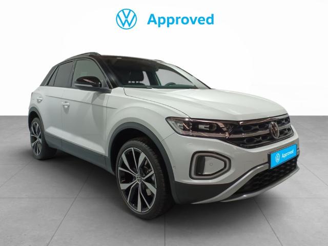 Volkswagen T-Roc 2.0 TDI de segunda mano