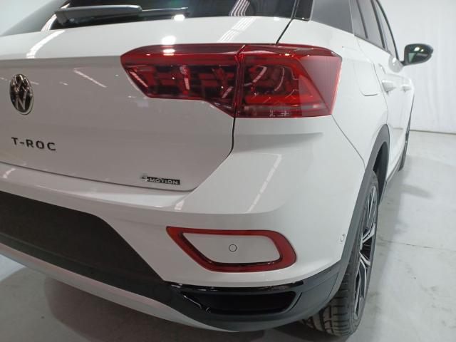 Volkswagen T-Roc Dark Line 2.0 TDI 4Motion 110 kW (150 CV) DSG