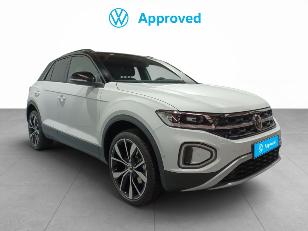 Volkswagen T-Roc 2.0 TDI de segunda mano