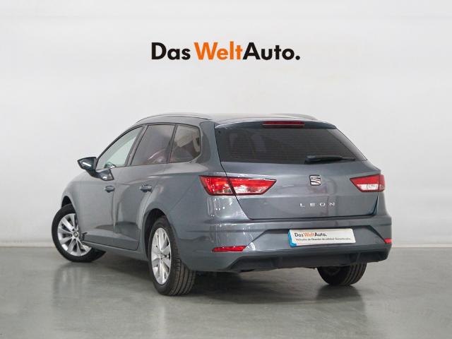 SEAT Leon ST 1.2 TSI S&S Style 81 kW (110 CV)