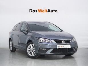 SEAT Leon ST 1.2 TSI de segunda mano