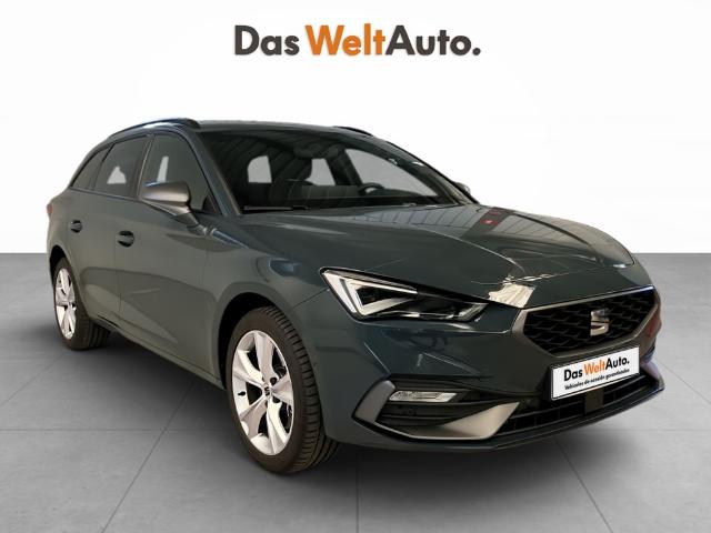 SEAT Leon ST 1.5 TSI e-Hybrid FR XM DSG 150 kW (204 CV)