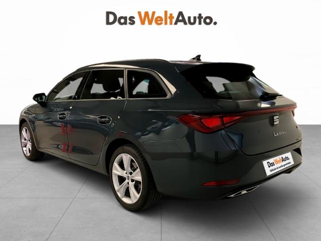 SEAT Leon ST 1.5 TSI e-Hybrid FR XM DSG 150 kW (204 CV)