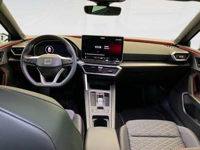 SEAT Leon ST 1.5 TSI e-Hybrid FR XM DSG 150 kW (204 CV)