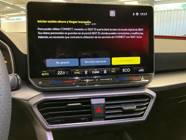 SEAT Leon ST 1.5 TSI e-Hybrid FR XM DSG 150 kW (204 CV)