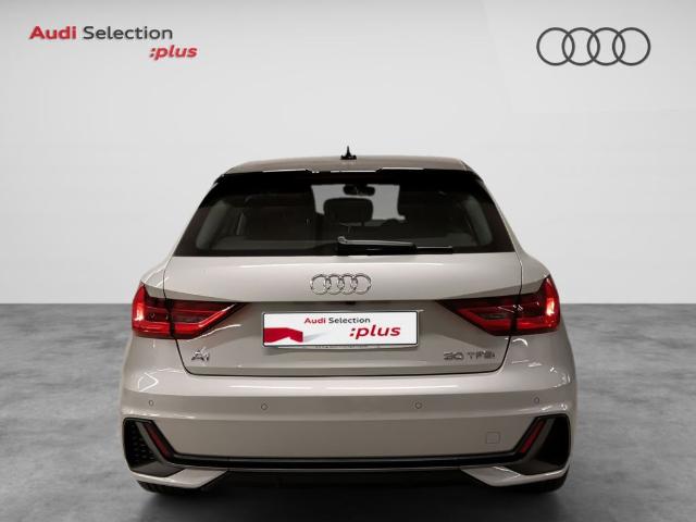 Audi A1 Sportback Adrenalin 30 TFSI 85 kW (116 CV) S tronic