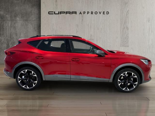 CUPRA Formentor 1.5 TSI DSG 110 kW (150 CV)
