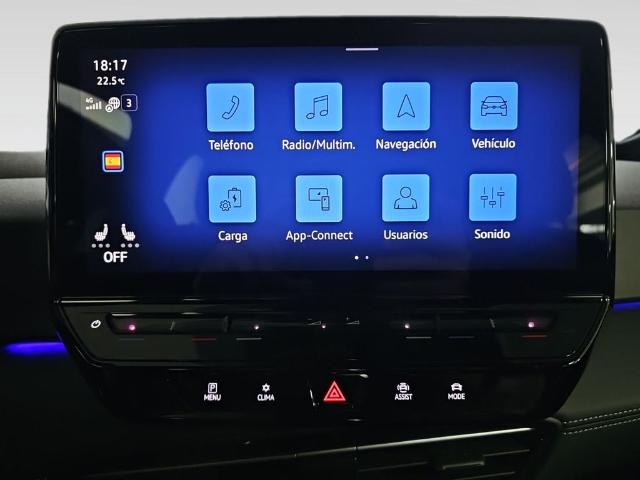Volkswagen ID.3 Pro Automático 150 kW (204 CV)