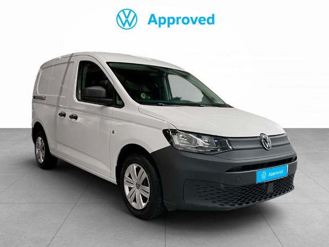 Volkswagen Caddy Cargo 2.0 TDI 75 kW (102 CV)