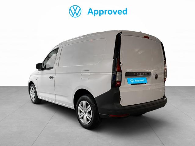 Volkswagen Caddy Cargo 2.0 TDI 75 kW (102 CV)