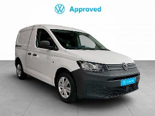 Volkswagen Caddy Cargo 2.0 TDI de segunda mano