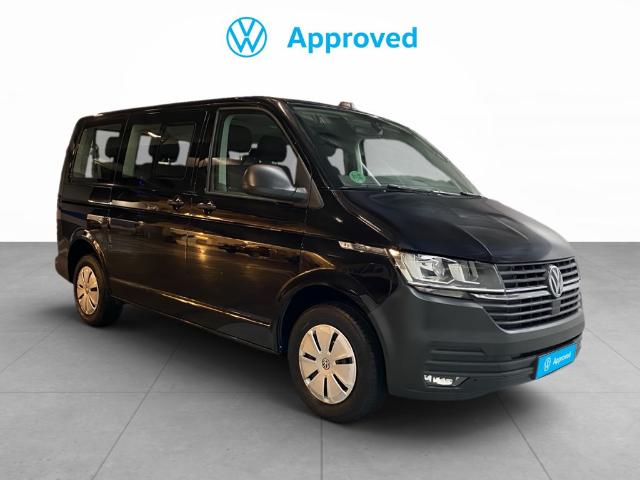 Volkswagen Caravelle 2.0 TDI de segunda mano