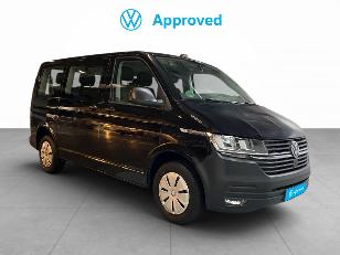 Volkswagen Caravelle 2.0 TDI de segunda mano