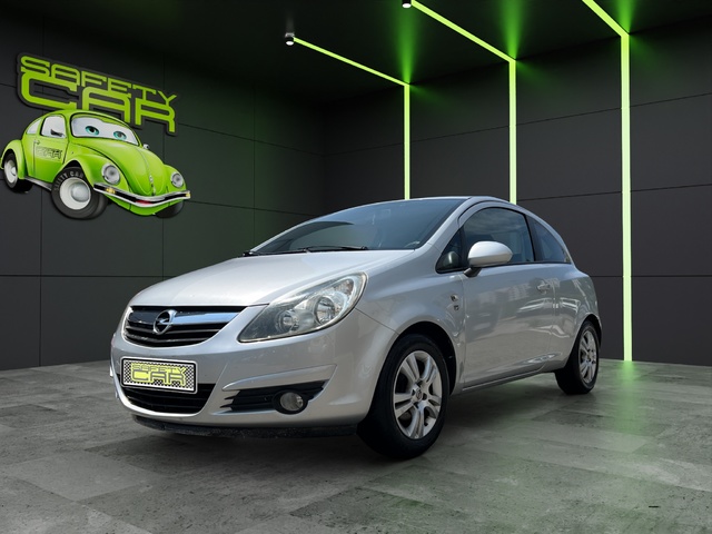 Opel Corsa 1.2 de segunda mano