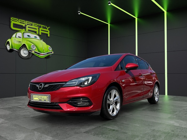 Opel Astra 1.5 D Elegance 90 kW (122 CV)