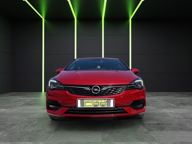 Opel Astra 1.5 D Elegance 90 kW (122 CV)