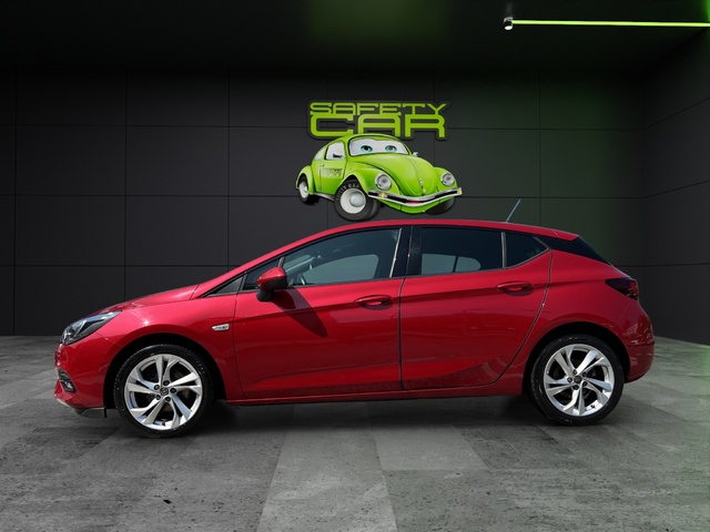 Opel Astra 1.5 D Elegance 90 kW (122 CV)